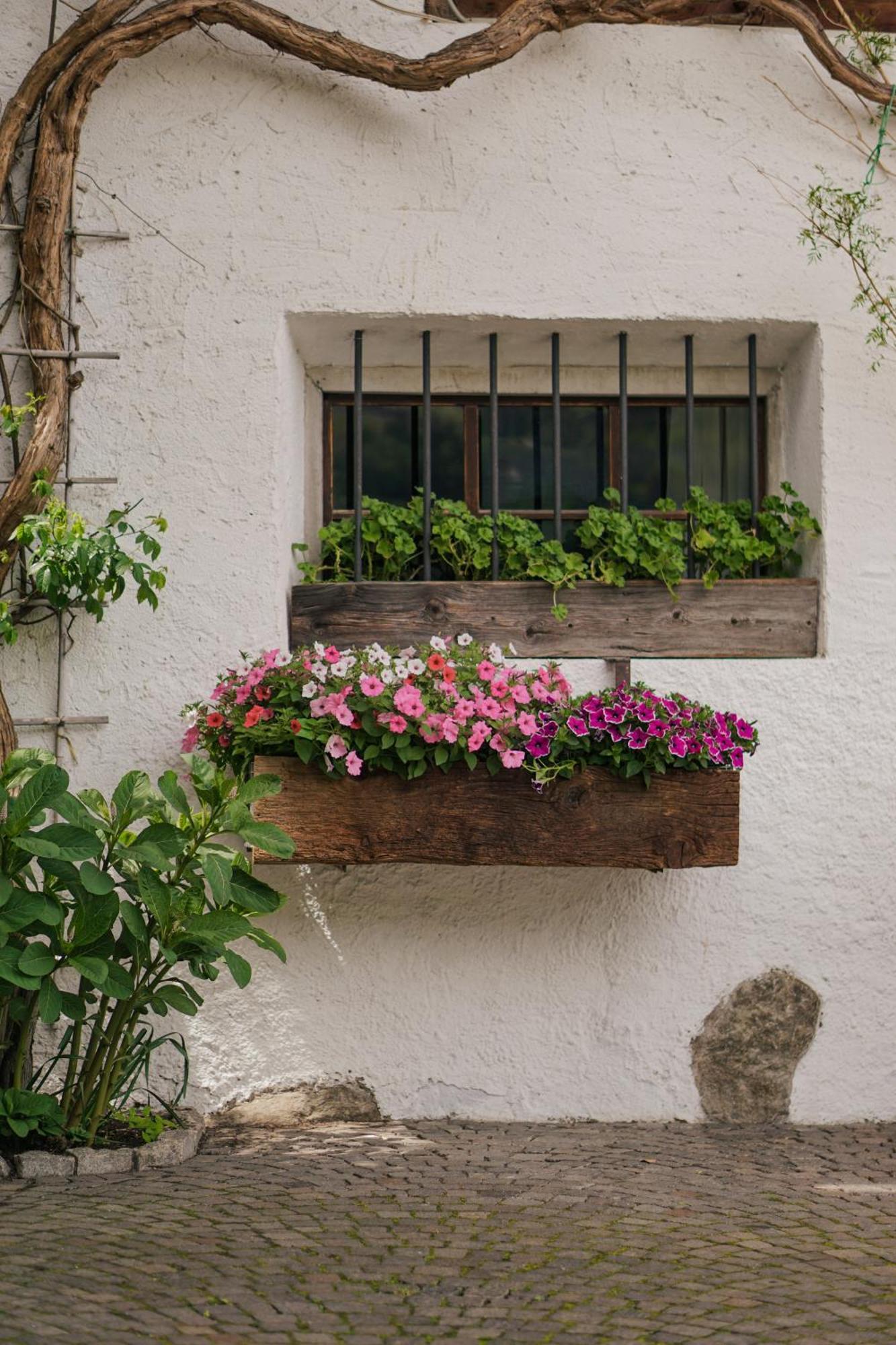 Hotel Oberwirtshof Rifiano Esterno foto