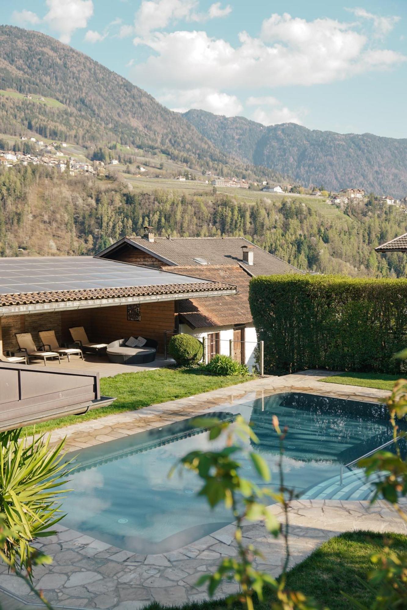 Hotel Oberwirtshof Rifiano Esterno foto