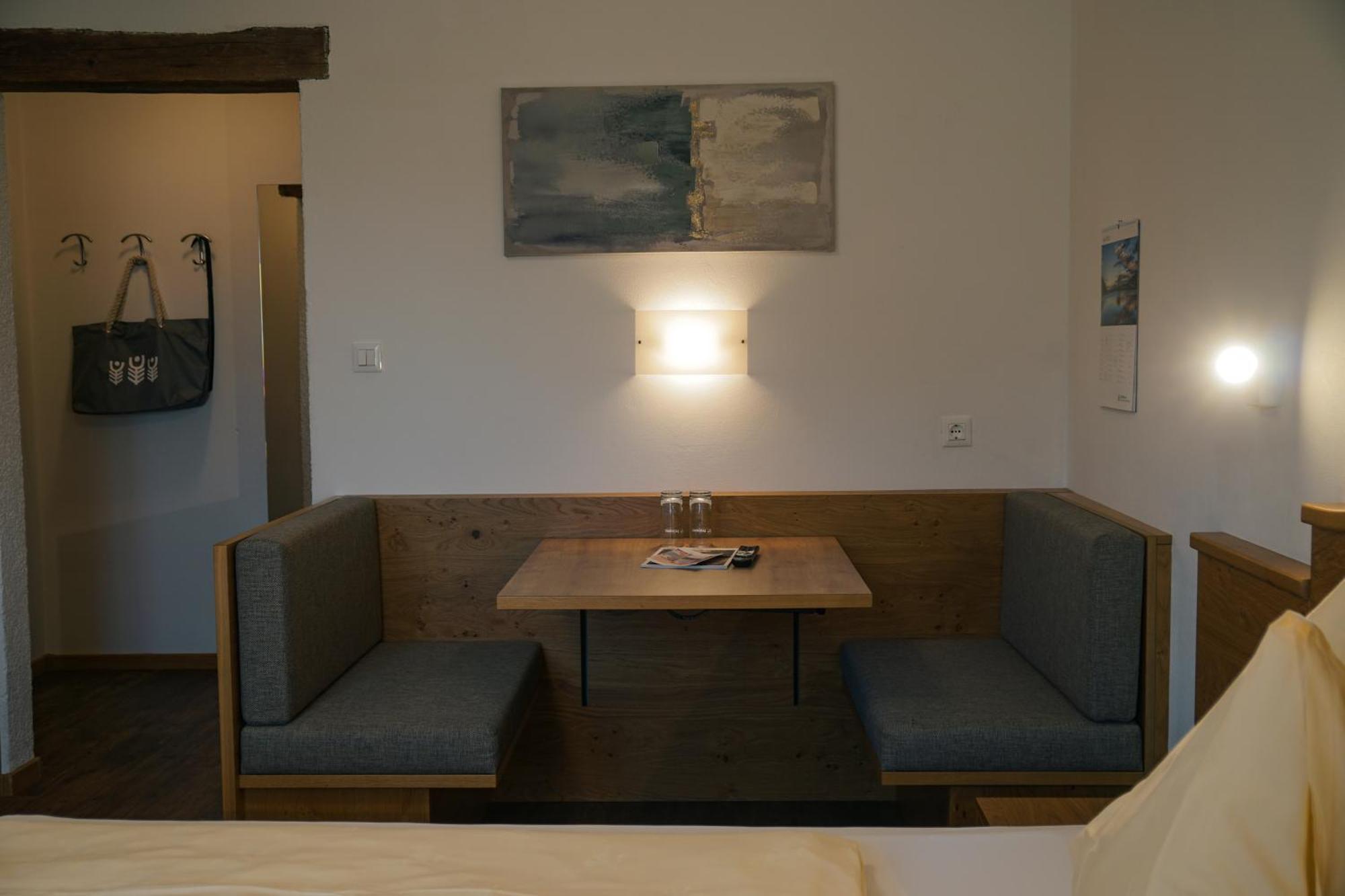 Hotel Oberwirtshof Rifiano Esterno foto